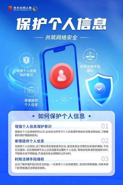 保護(hù)個(gè)人信息